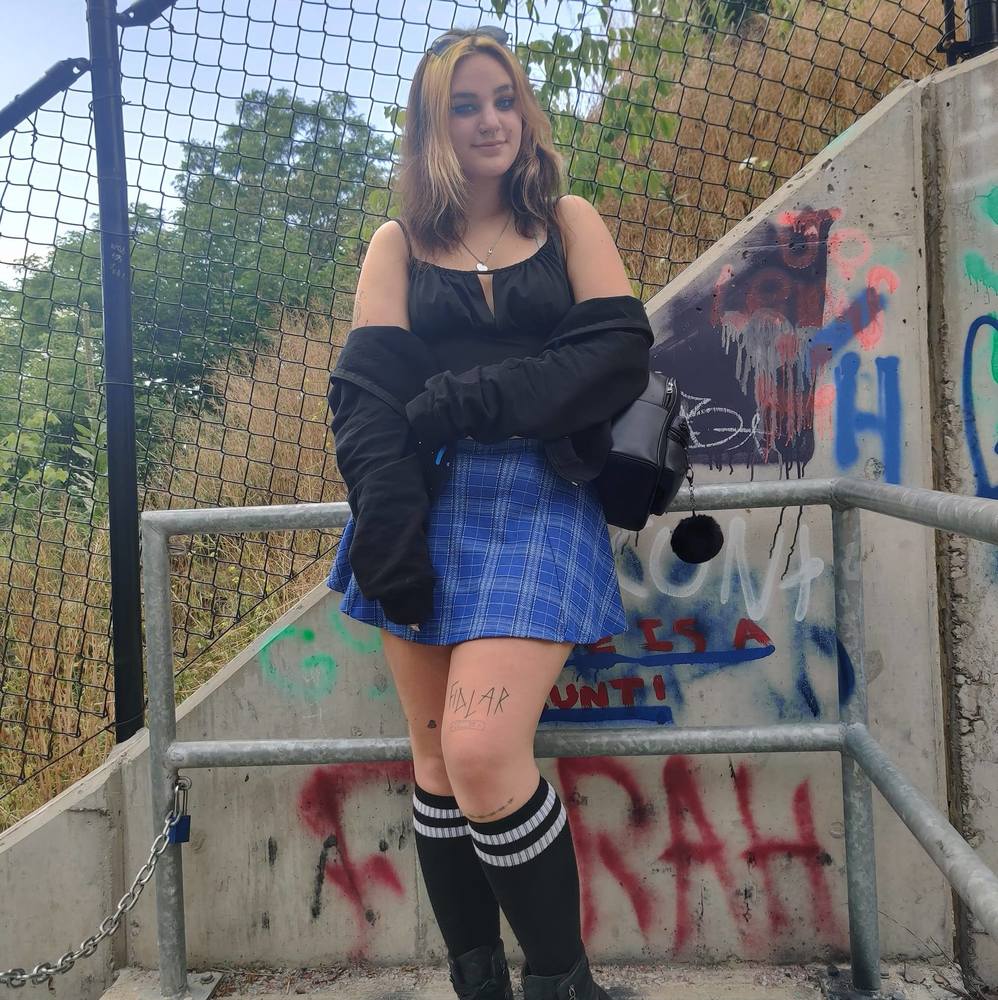 Meet your Posher, Alessia